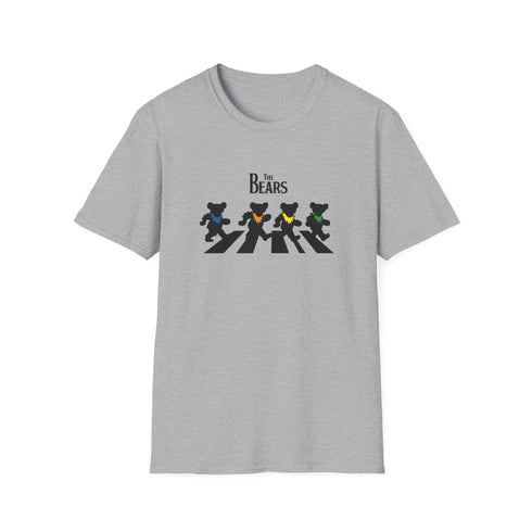 Grateful Dead - The Bears - Life is dead. Grateful Dead TShirt - StealieShop